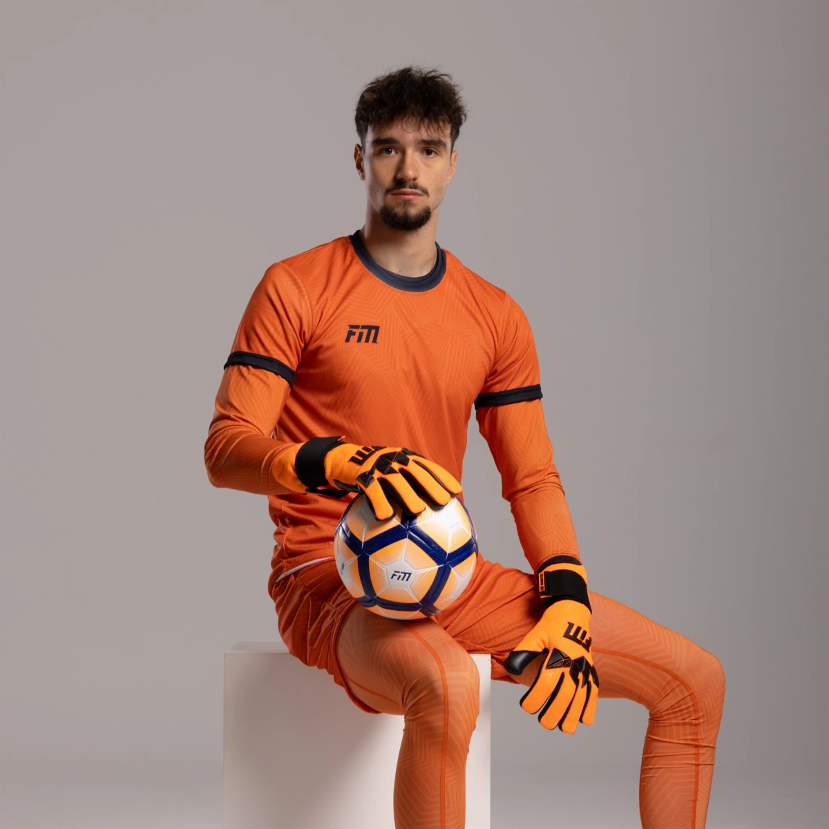 Varis X PRO ORANGE FLUO