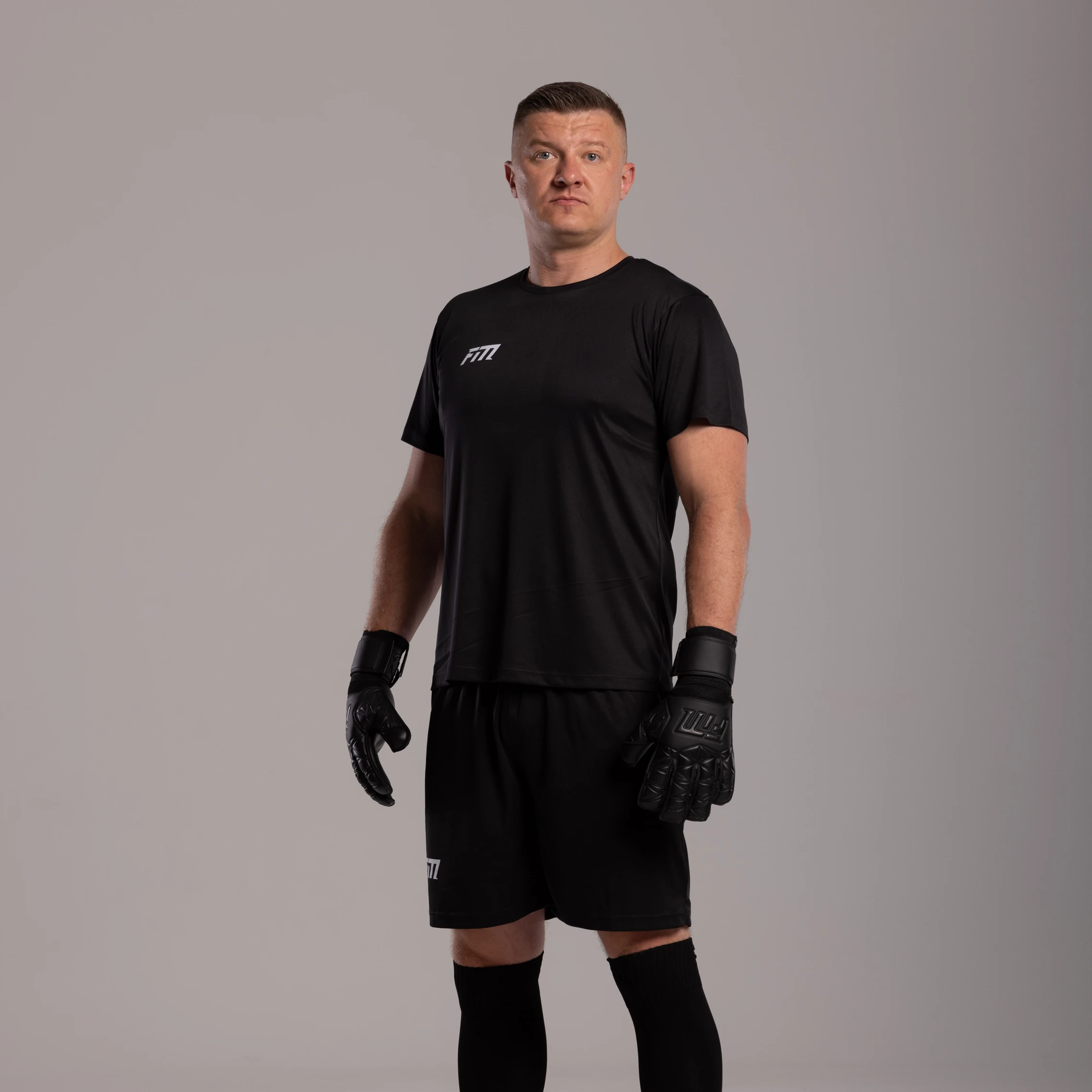 ALL BLACK