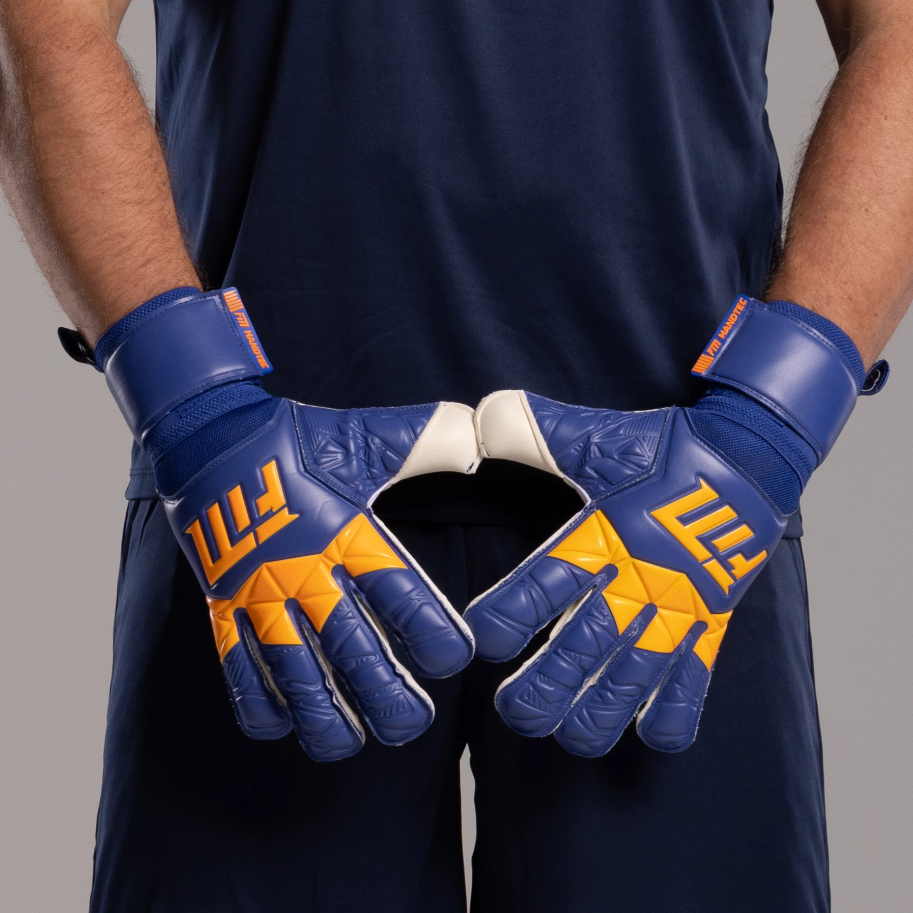 Invictus X BLUE ORANGE 9/9