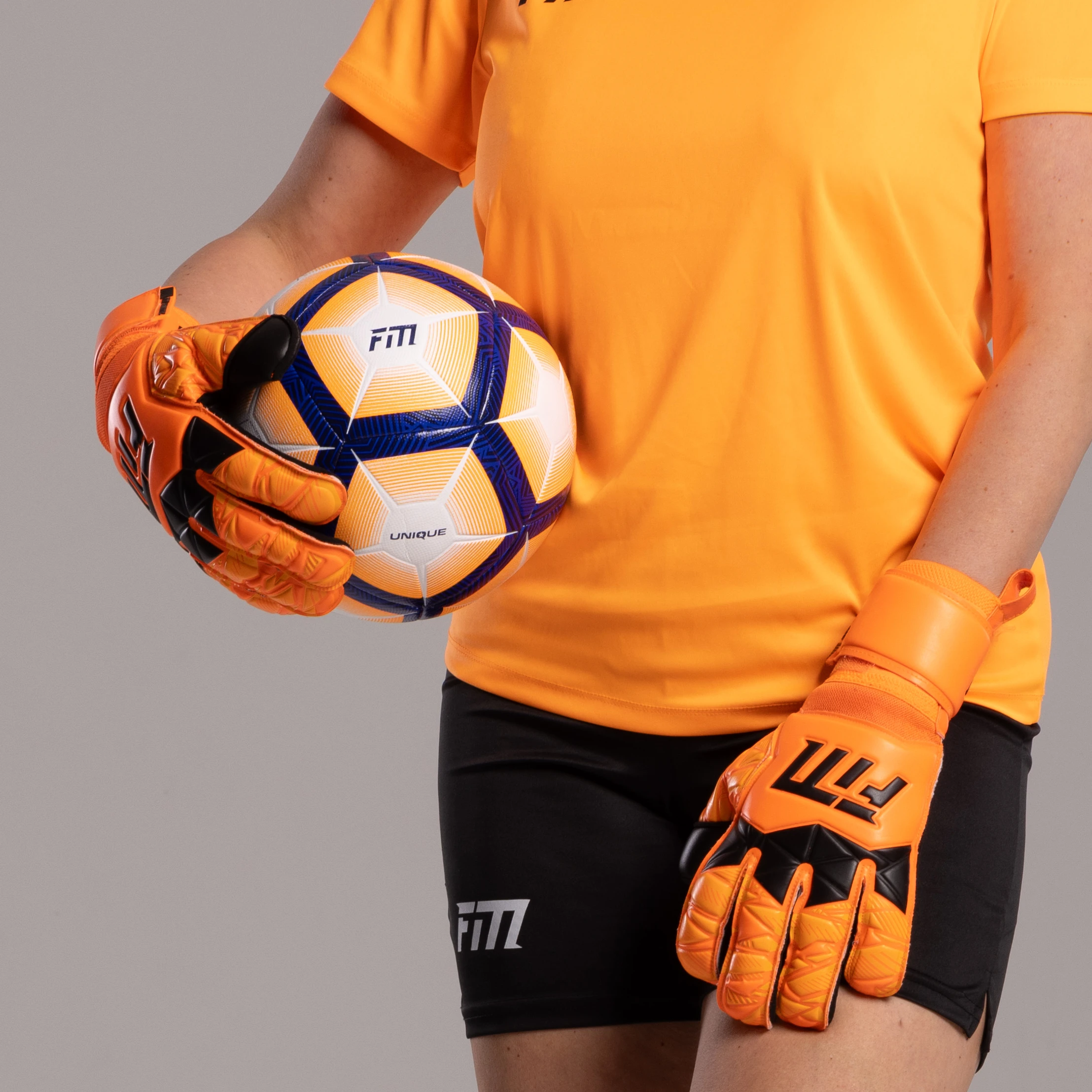 Invictus X ORANGE FLUO 6/9