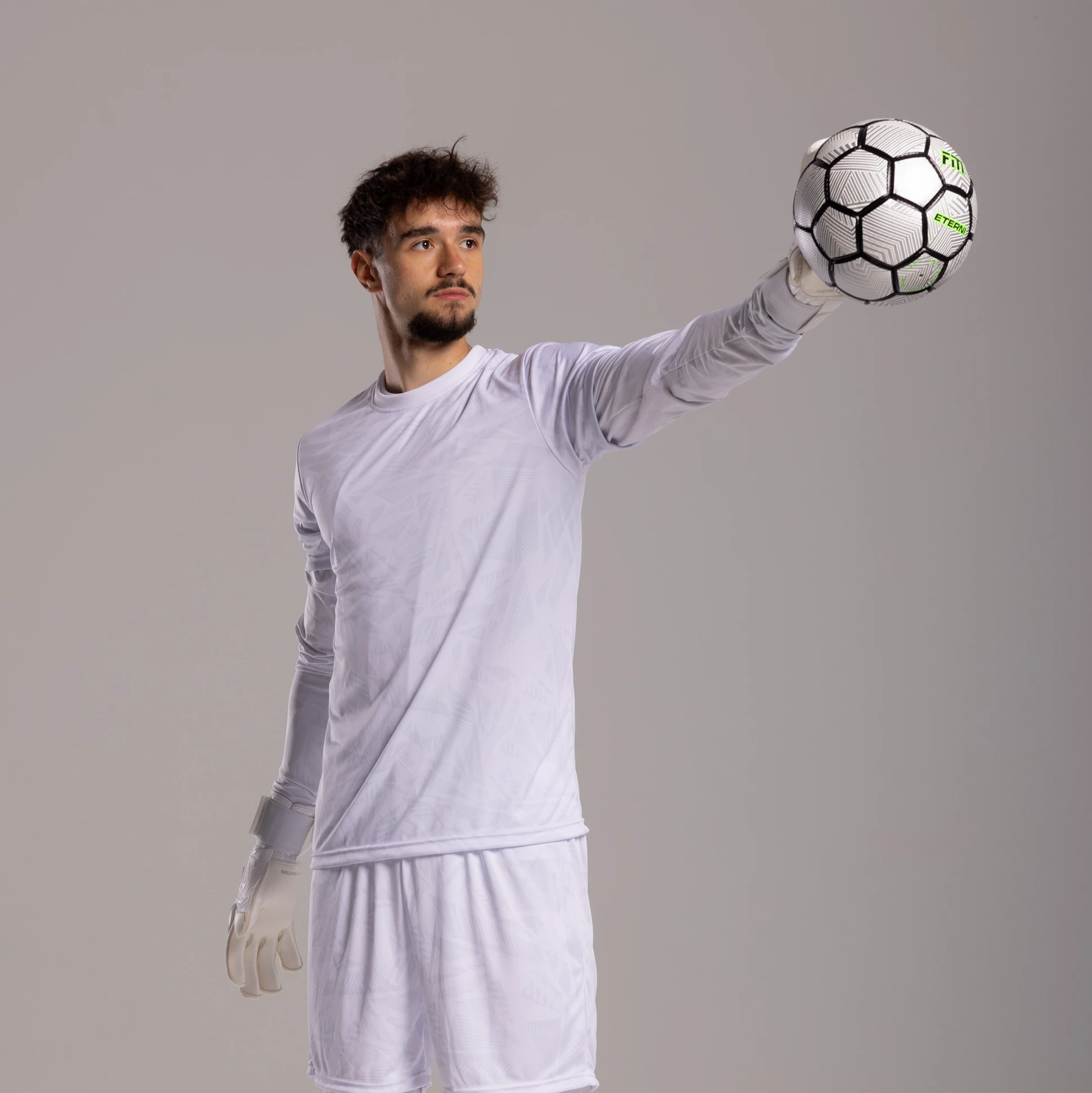 Invictus X PRO ALL WHITE 6/9