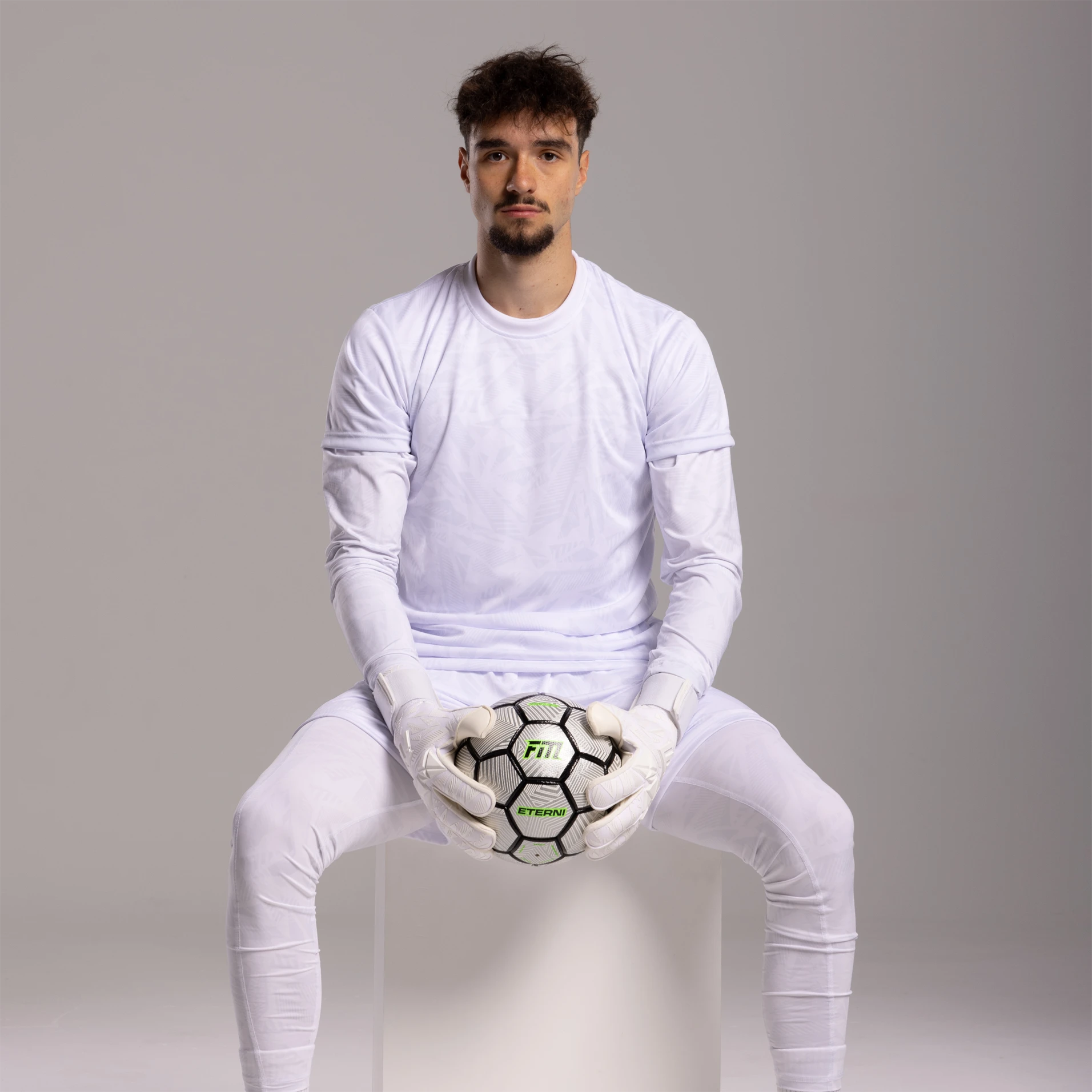 Invictus X PRO ALL WHITE 8/9