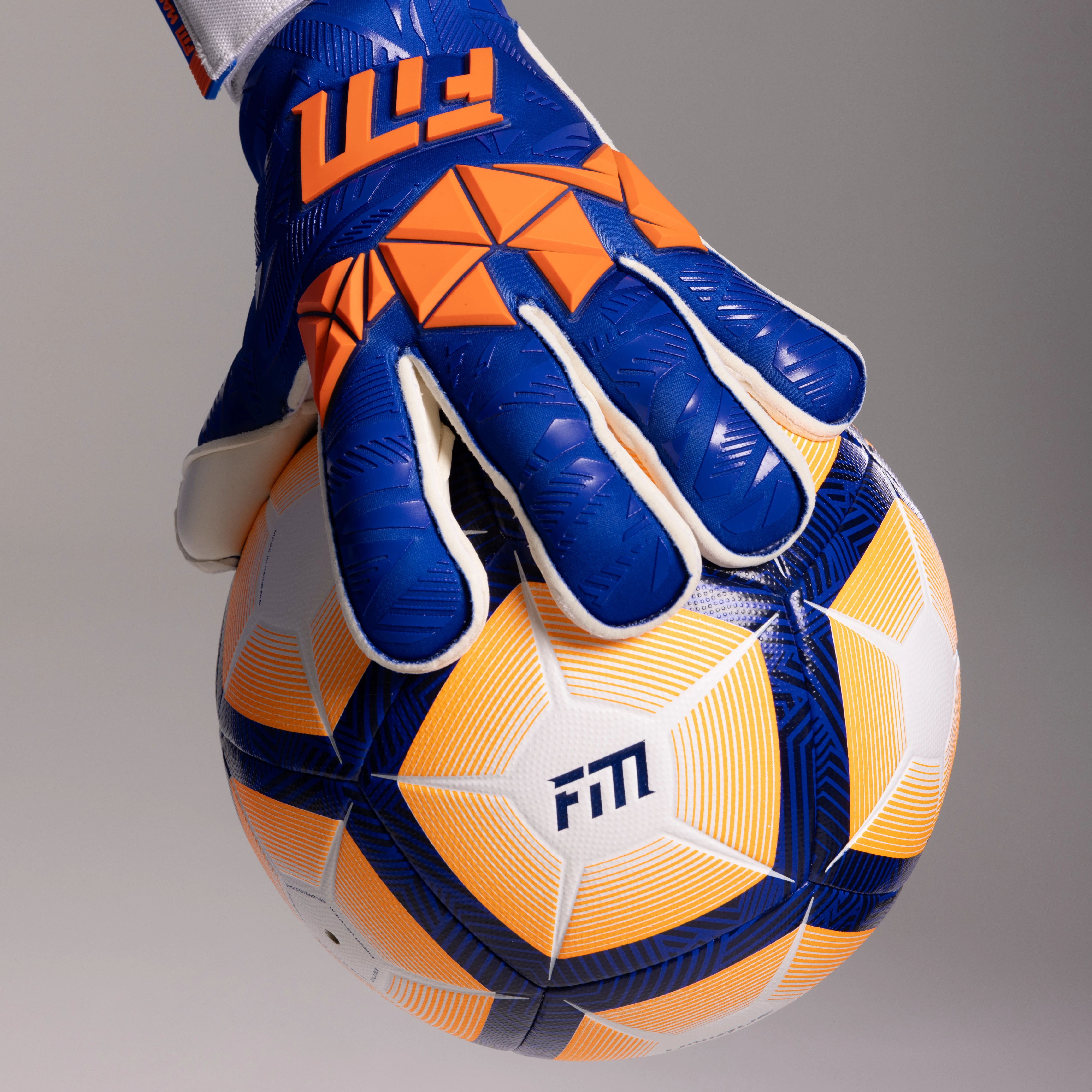 Invictus X PRO BLUE ORANGE 4/9