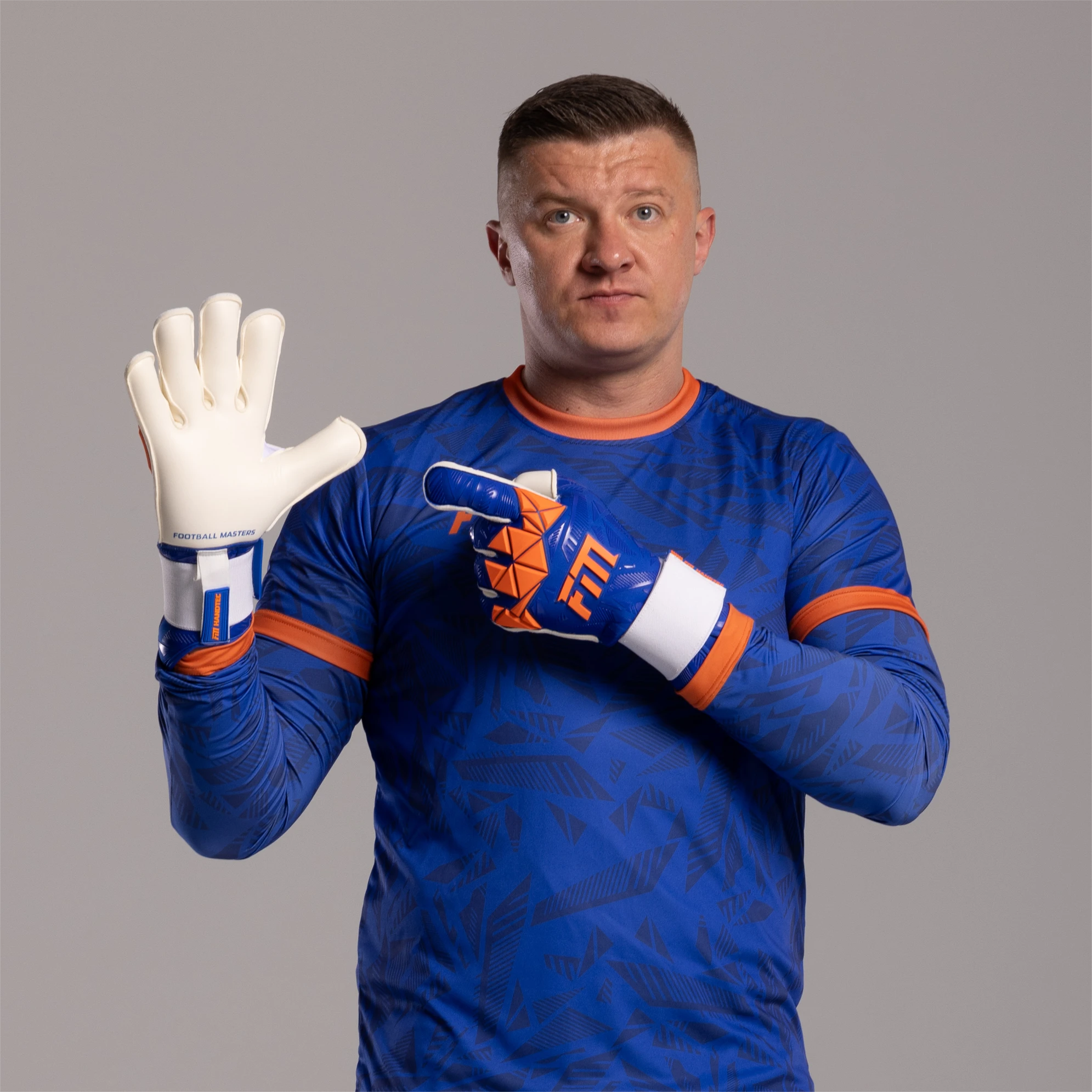 Invictus X PRO BLUE ORANGE 6/9