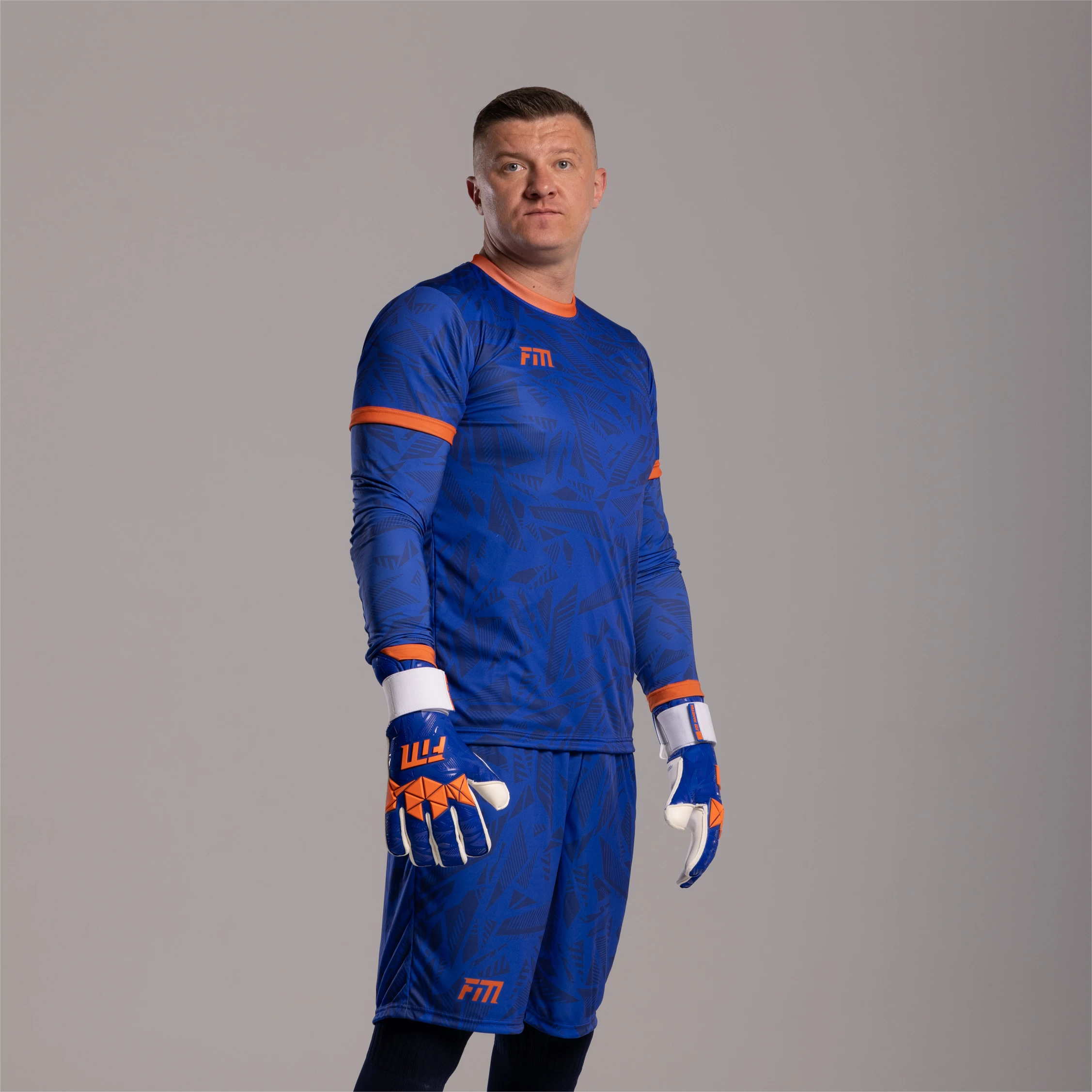 Invictus X PRO BLUE ORANGE 9/9