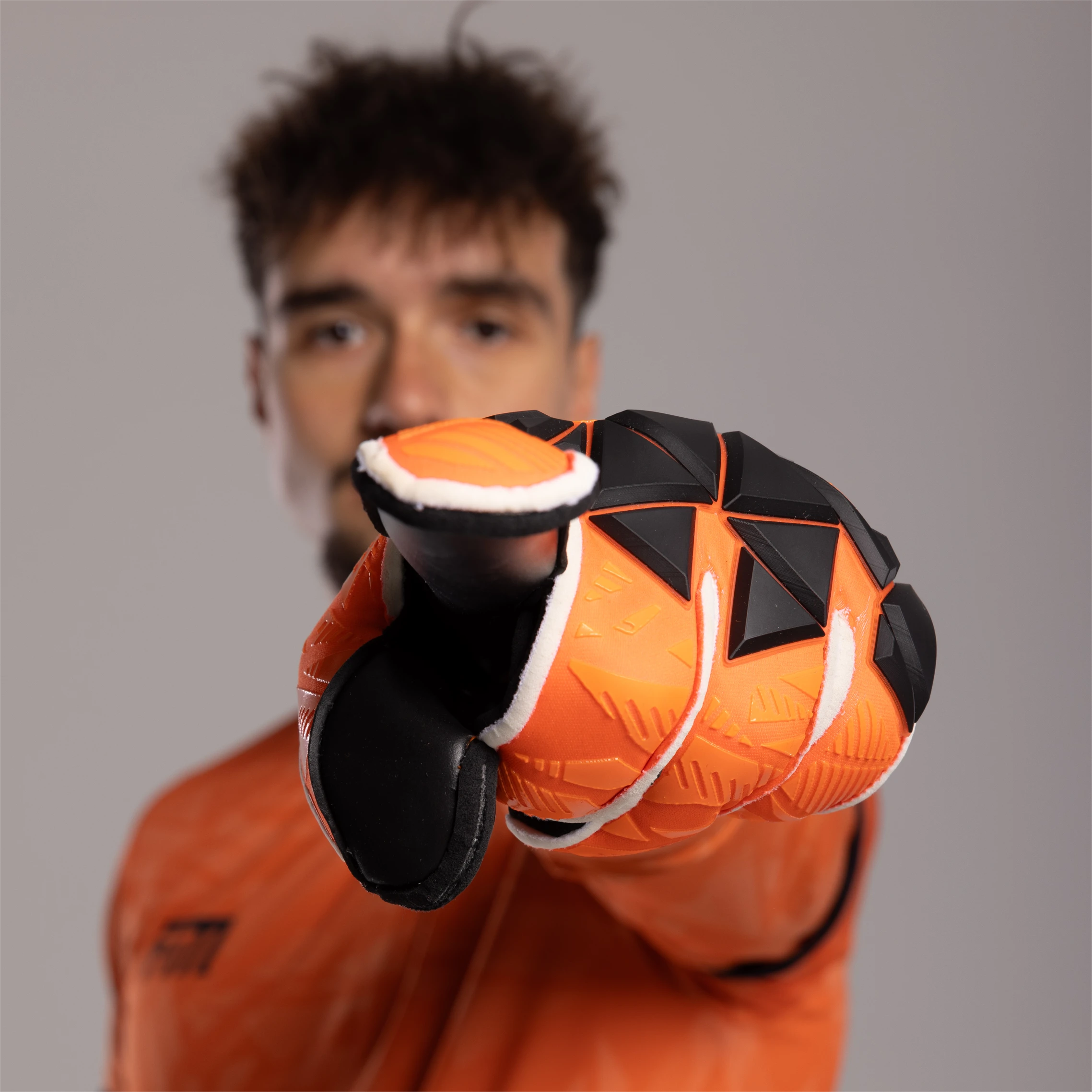 Invictus X PRO ORANGE FLUO 4/9