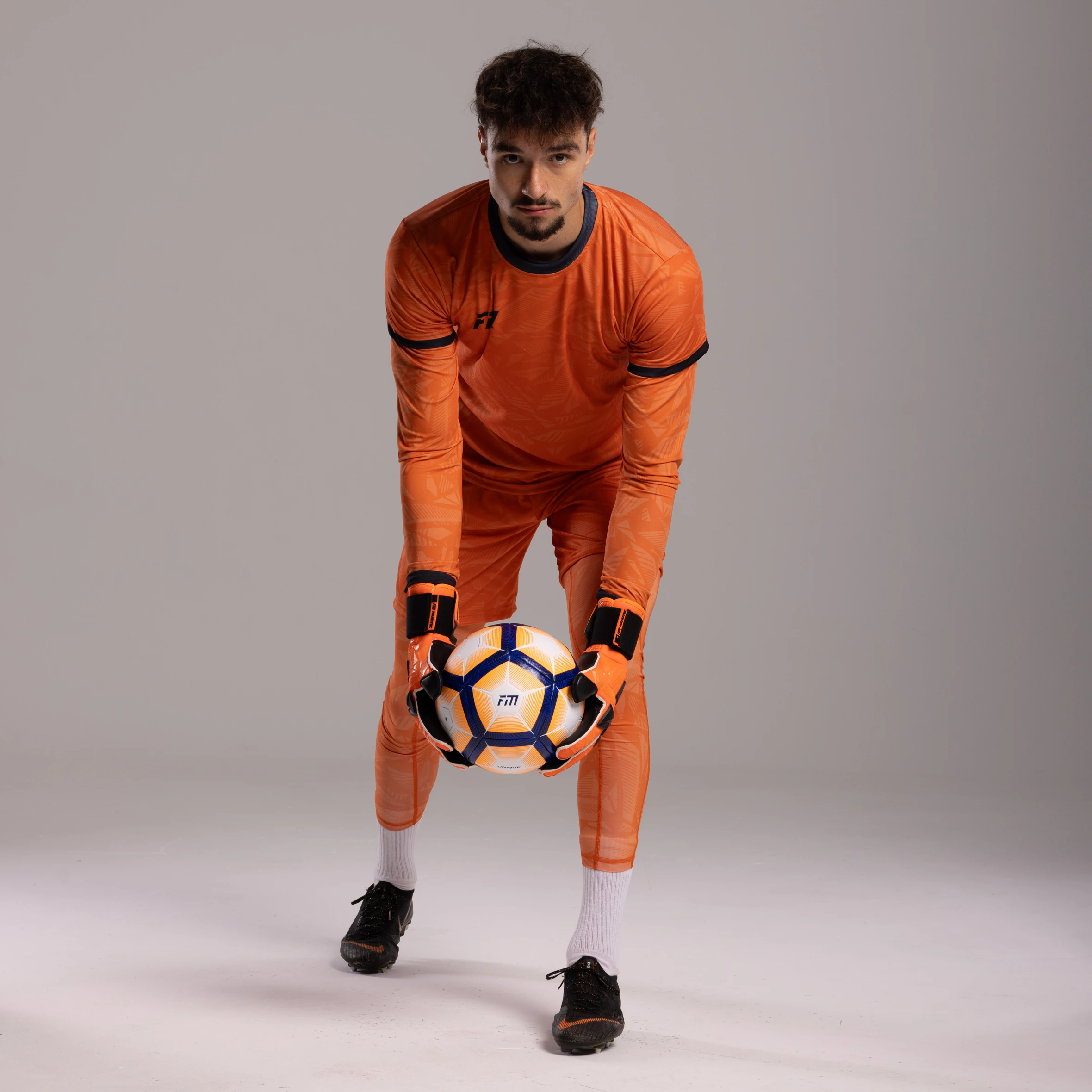 Invictus X PRO ORANGE FLUO 6/9