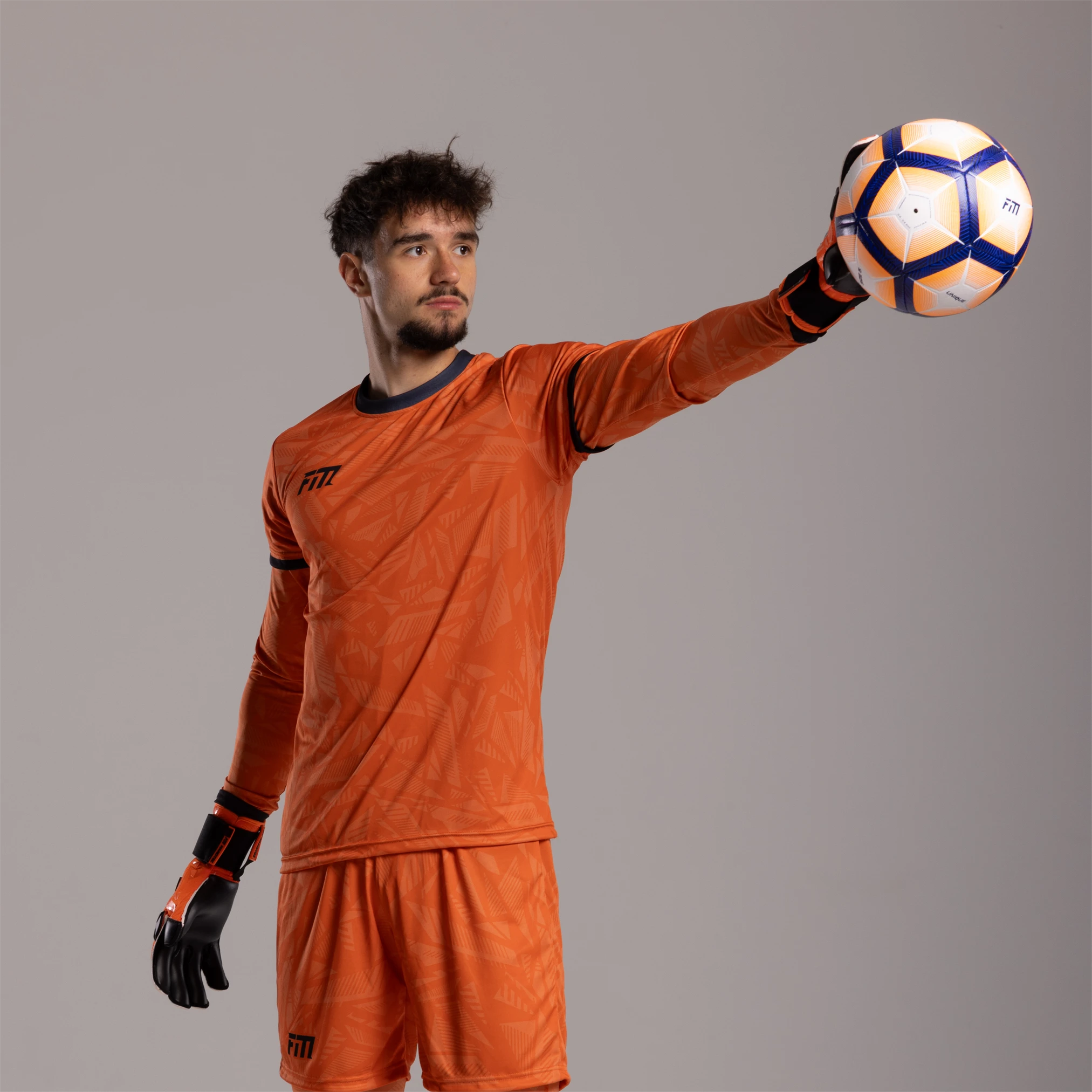 Invictus X PRO ORANGE FLUO 7/9