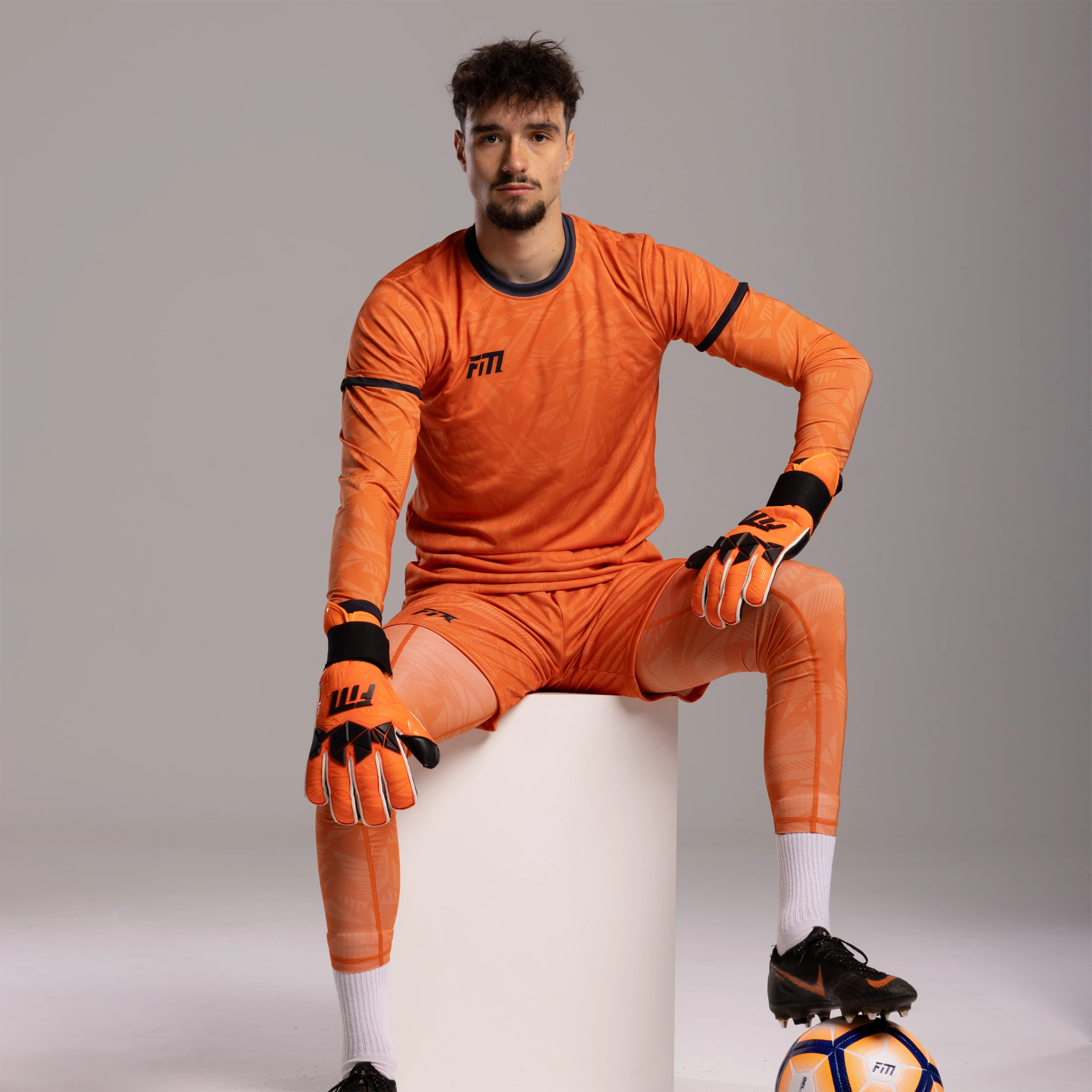 Invictus X PRO ORANGE FLUO 8/9