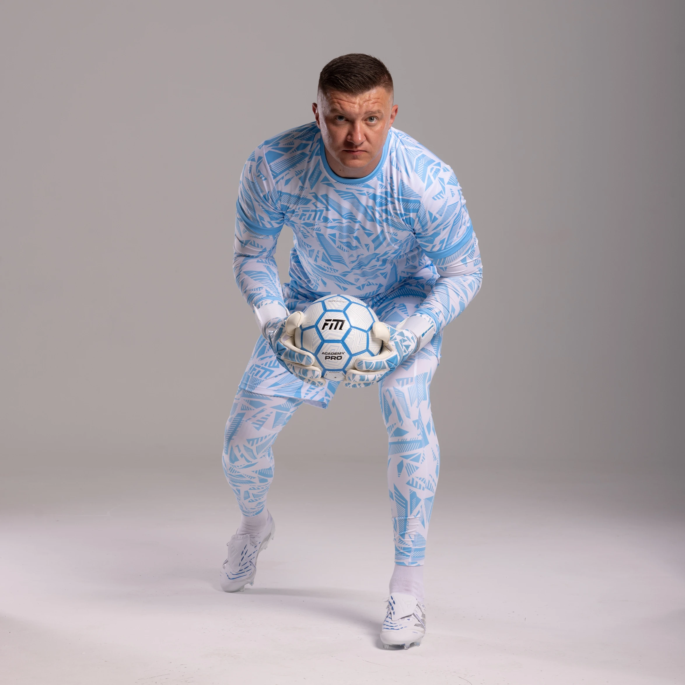 Invictus X PRO WHITE BLUE 6/9