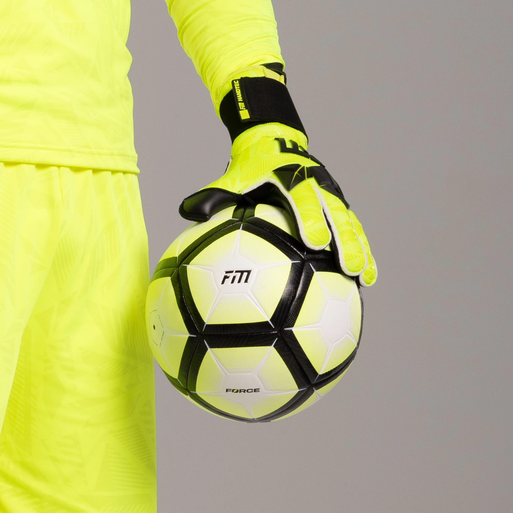 Invictus X PRO YELLOW FLUO 4/9