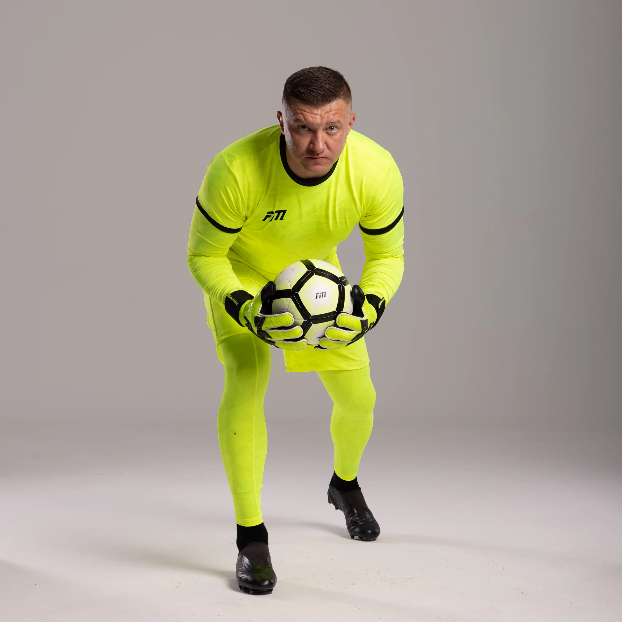 Invictus X PRO YELLOW FLUO 6/9