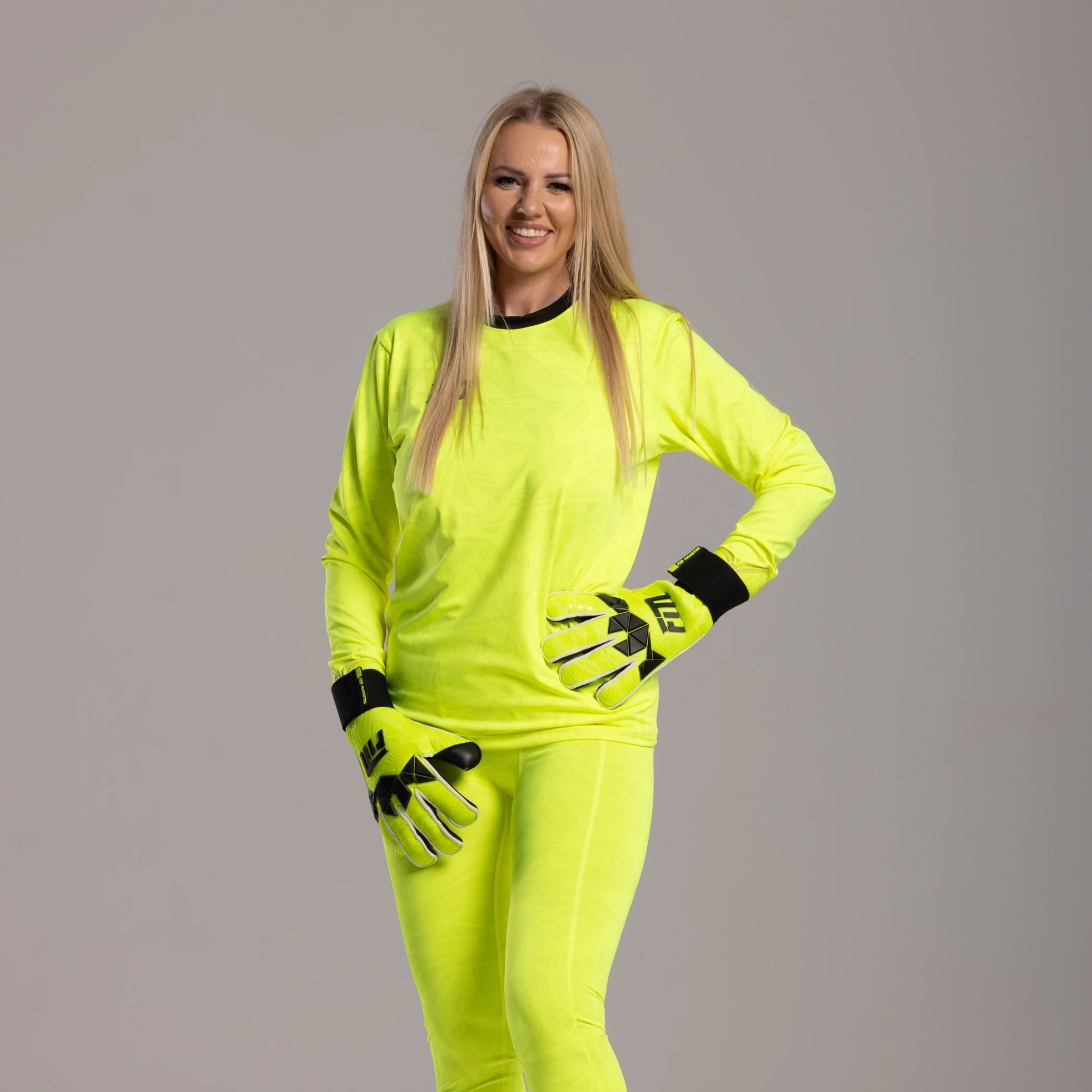Invictus X PRO YELLOW FLUO 7/9