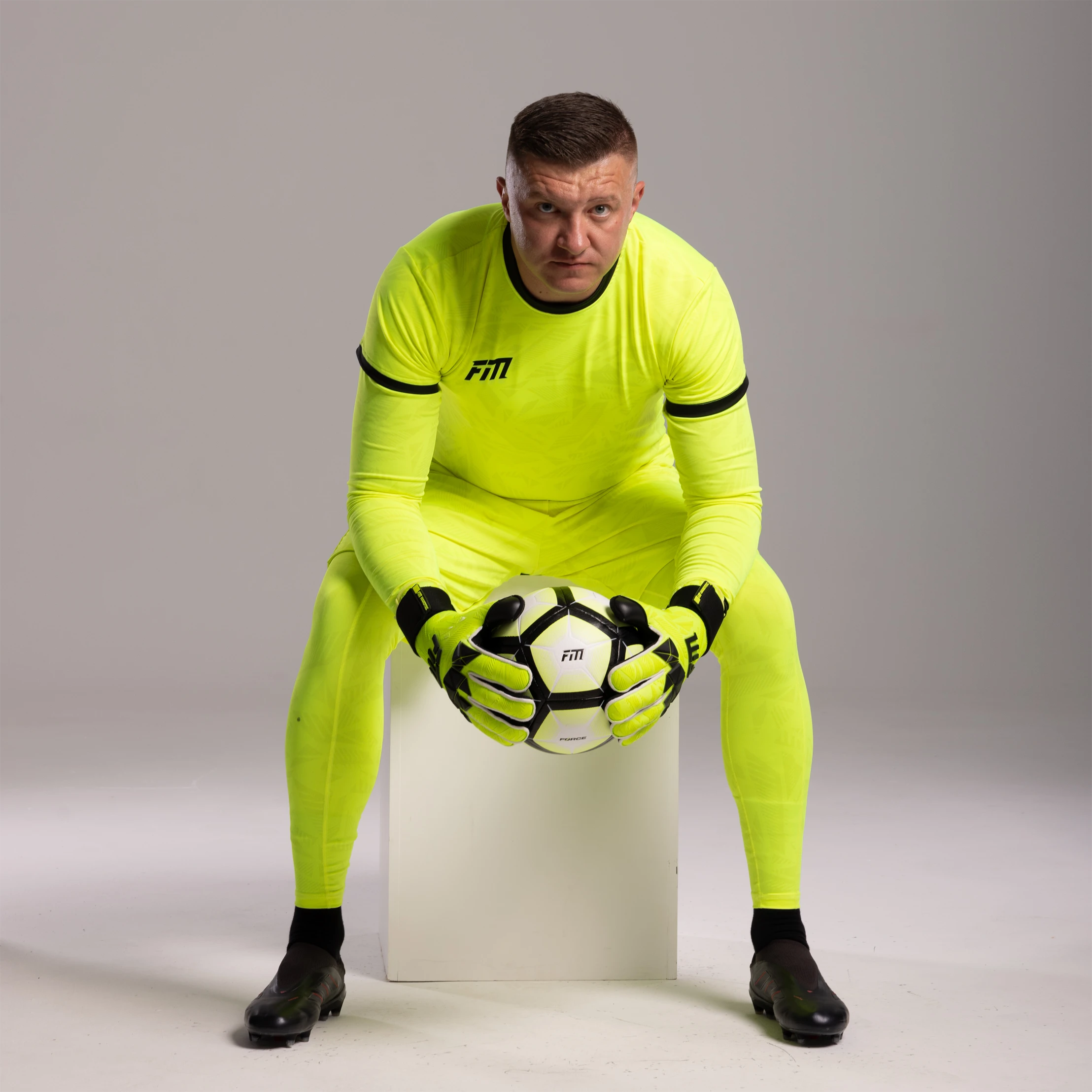 Invictus X PRO YELLOW FLUO 8/9