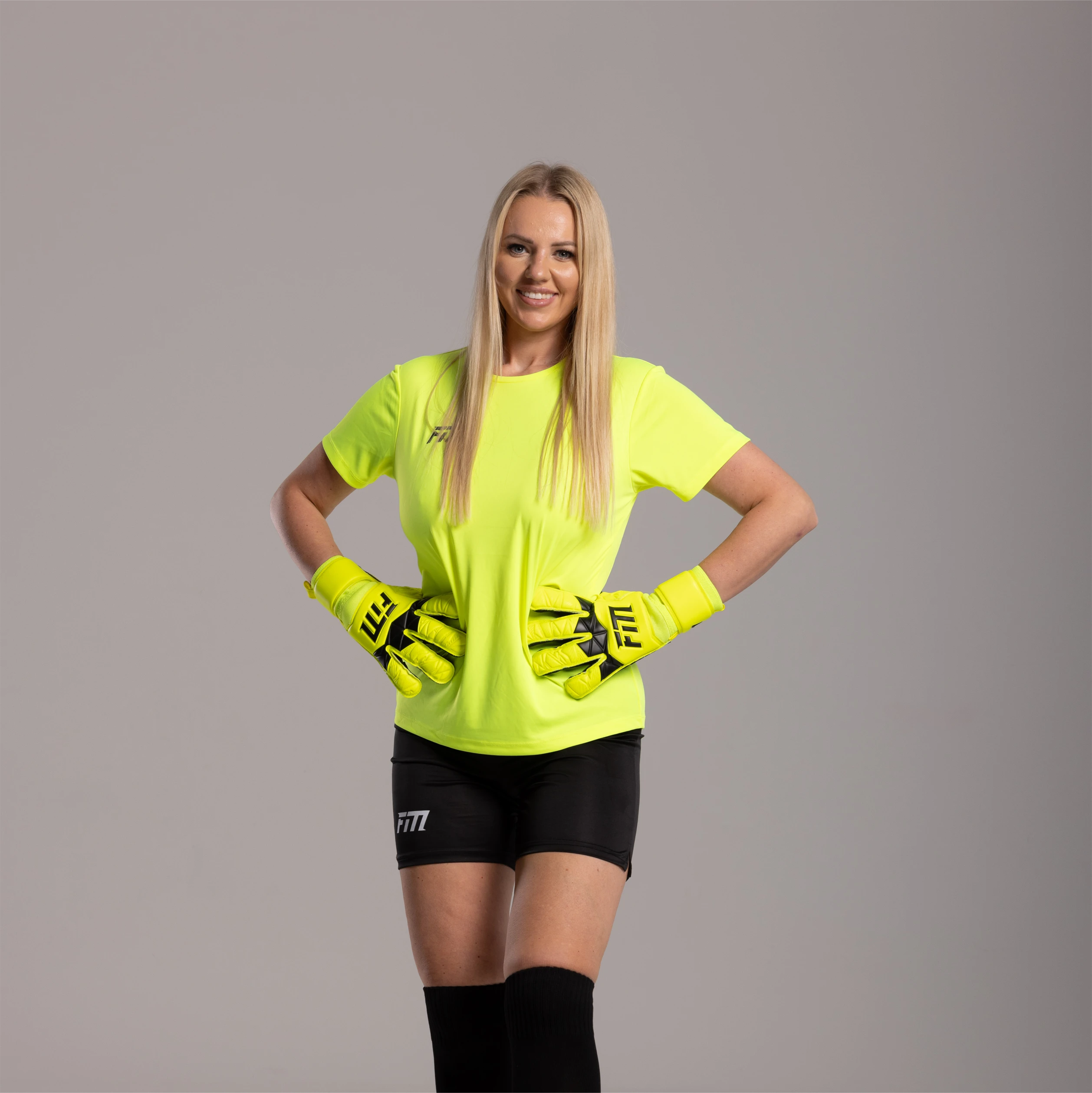 Invictus X YELLOW FLUO 2/9