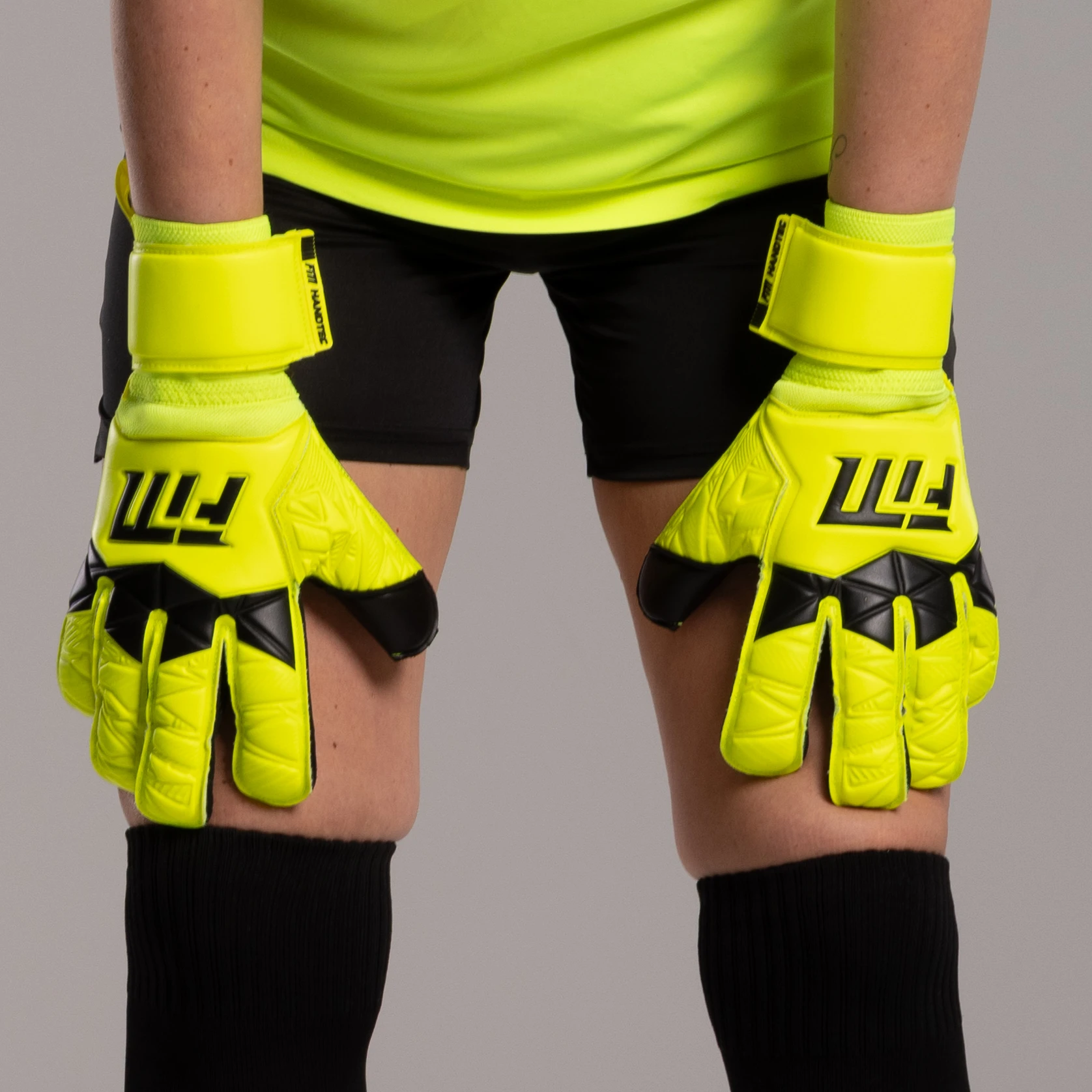 Invictus X YELLOW FLUO 3/9