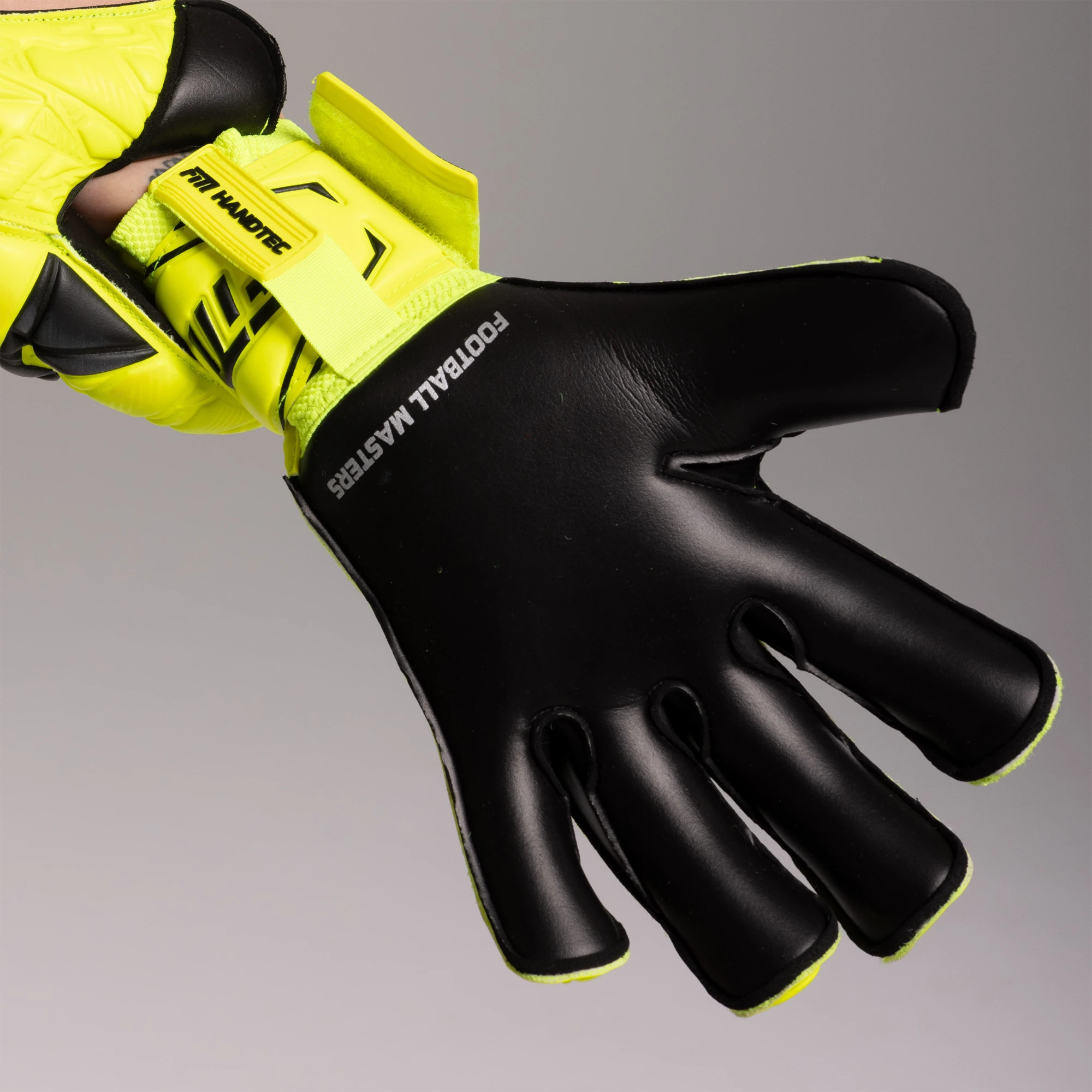 Invictus X YELLOW FLUO 6/9