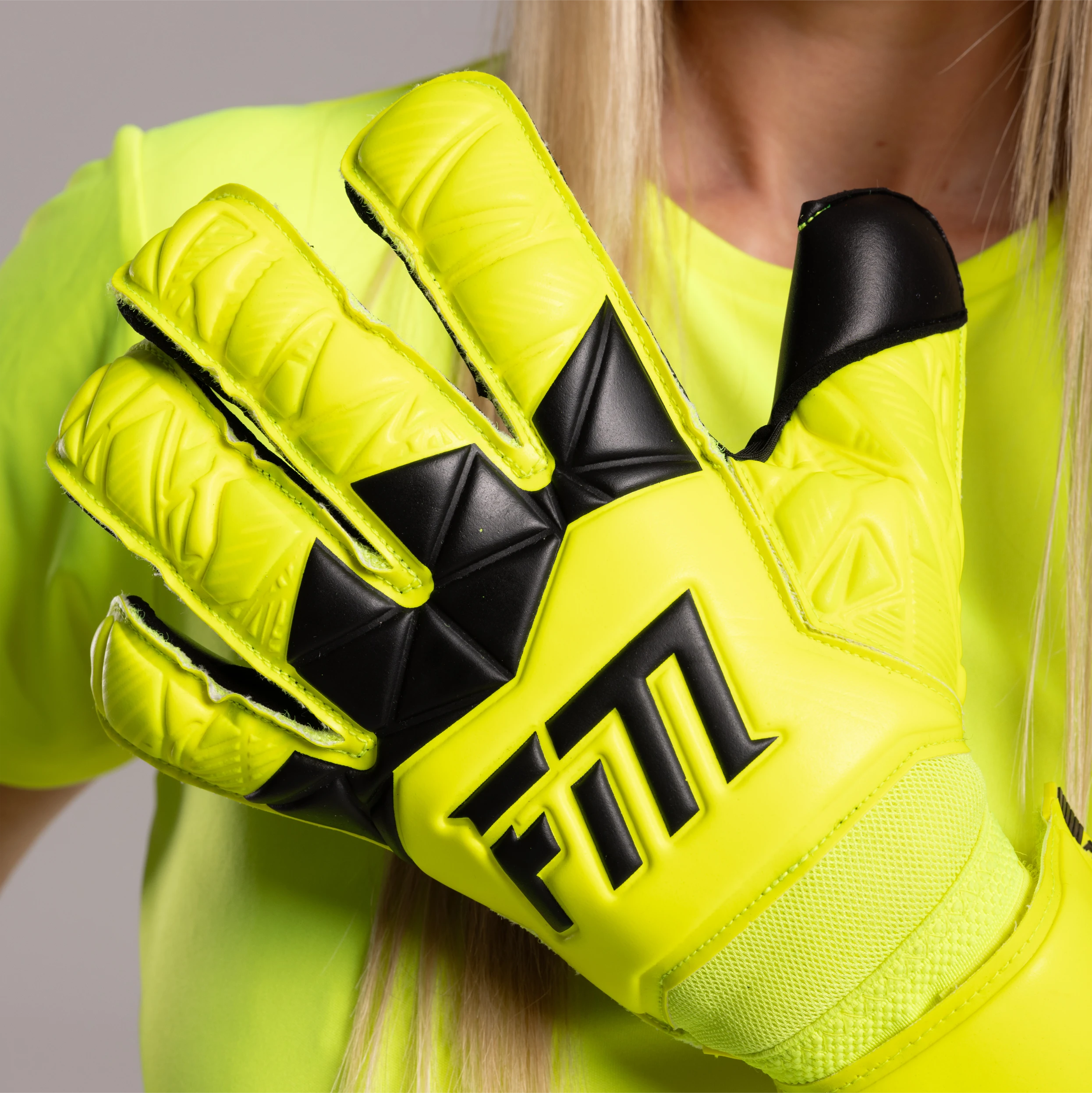 Invictus X YELLOW FLUO 7/9