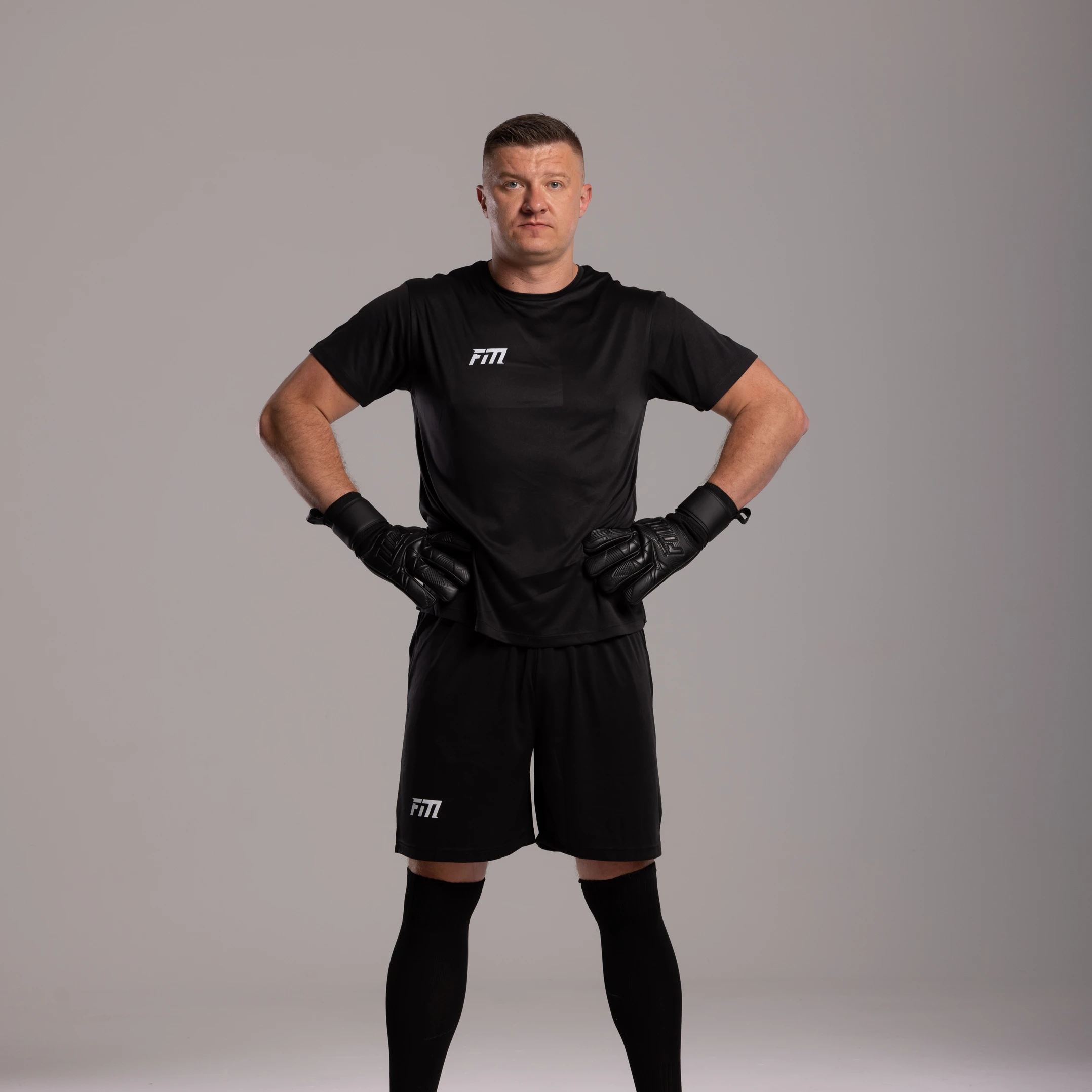 ALL BLACK