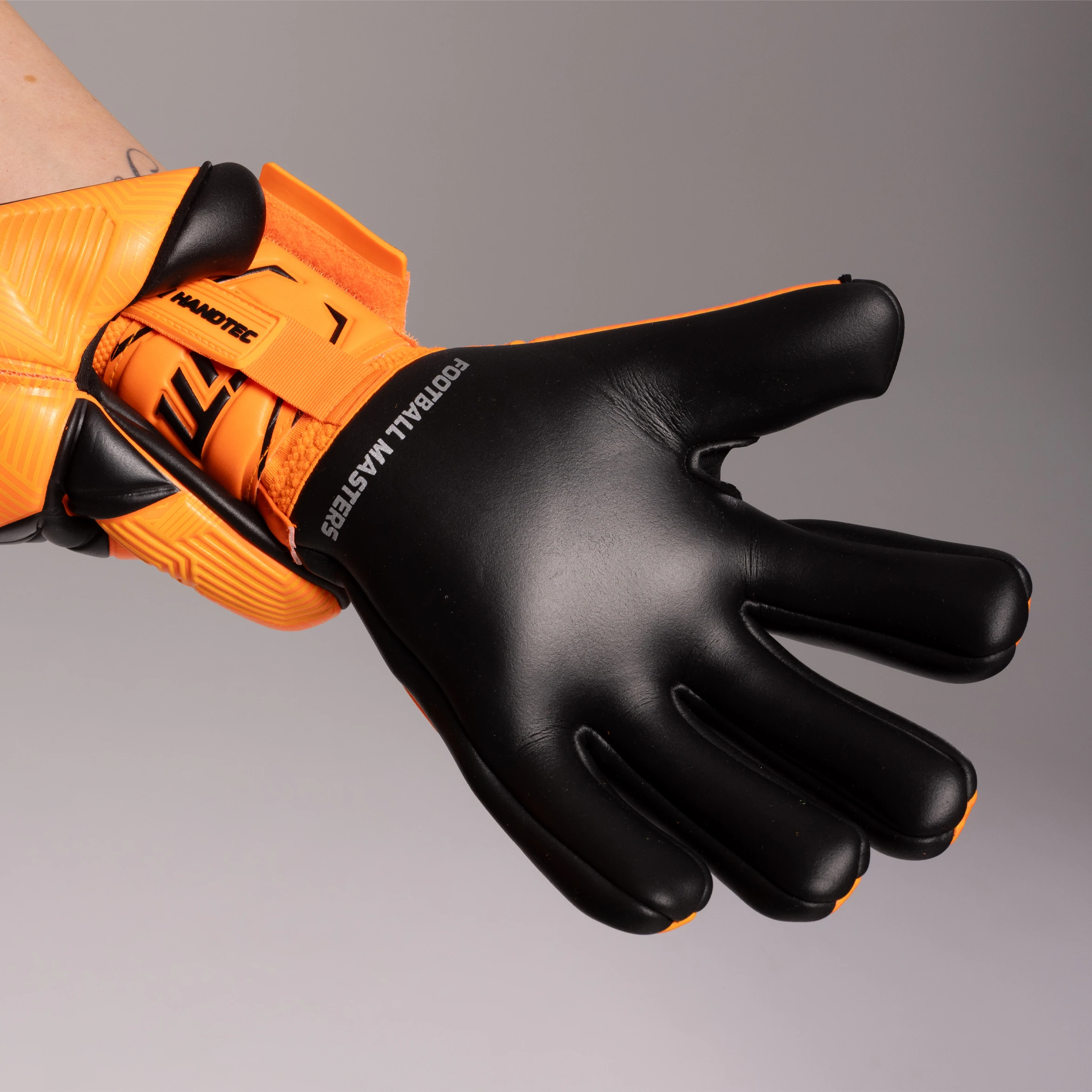 Varis X ORANGE FLUO 3/9