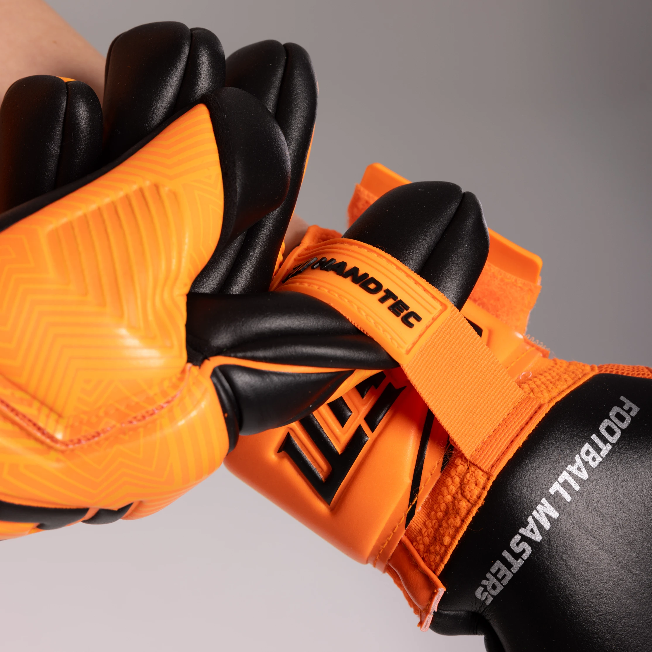 Varis X ORANGE FLUO 4/9