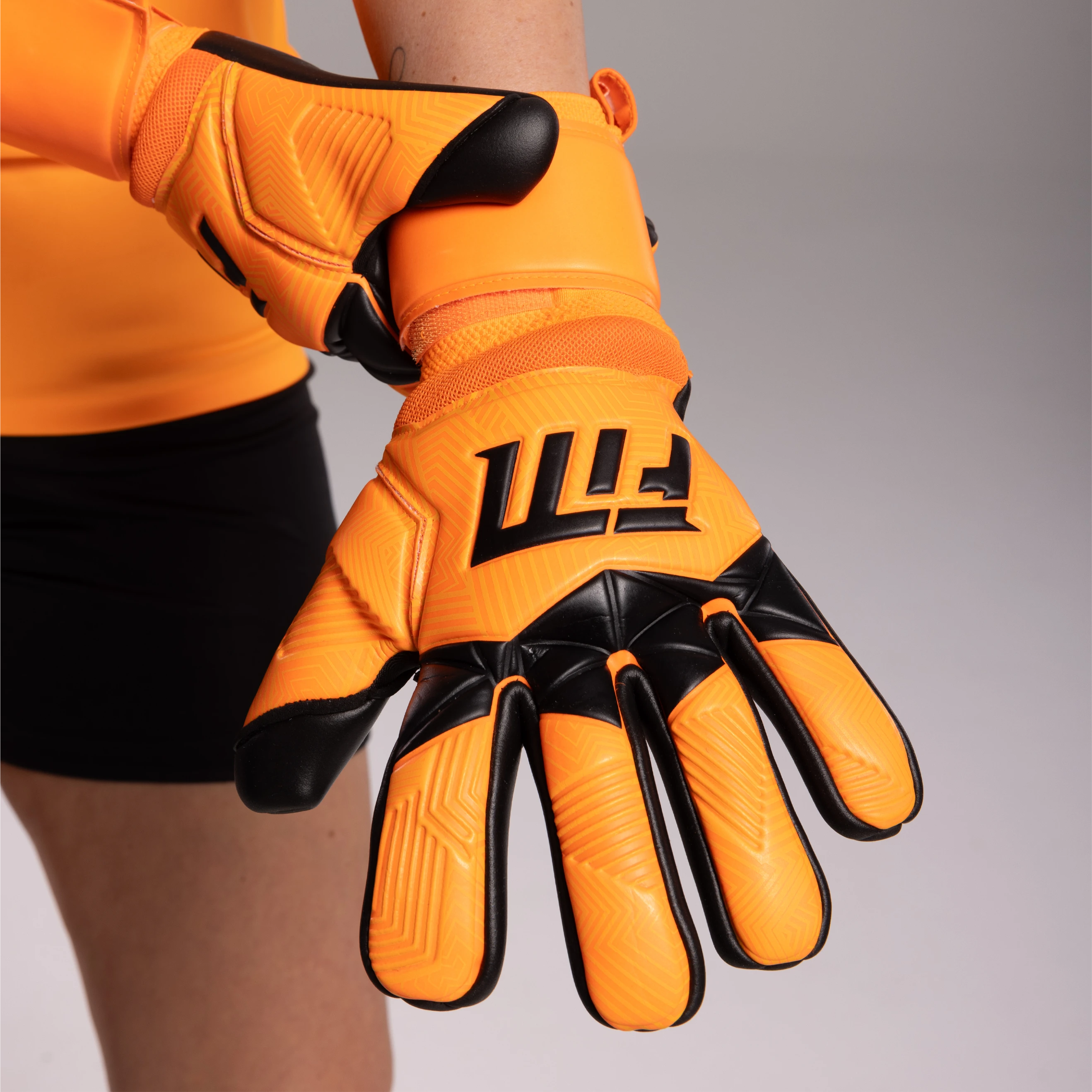 Varis X ORANGE FLUO 5/9