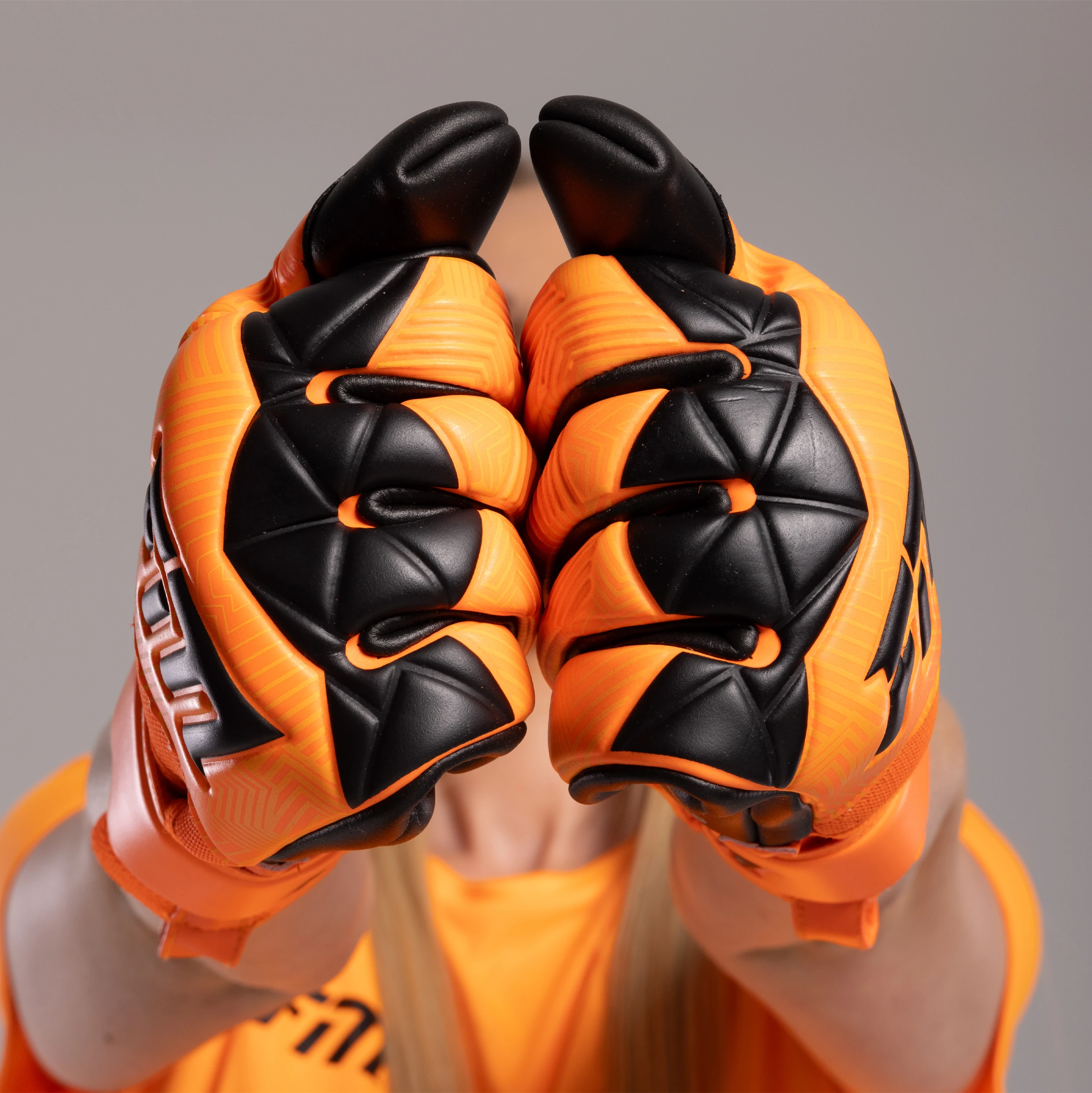 Varis X ORANGE FLUO 7/9