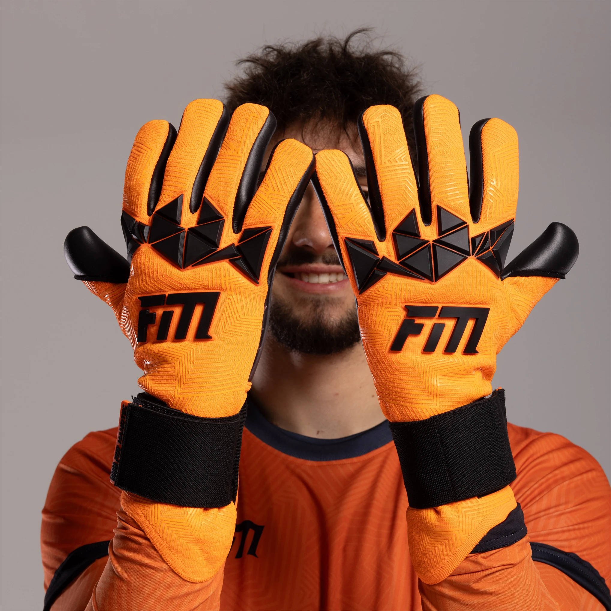 Varis X PRO ORANGE FLUO 2/9
