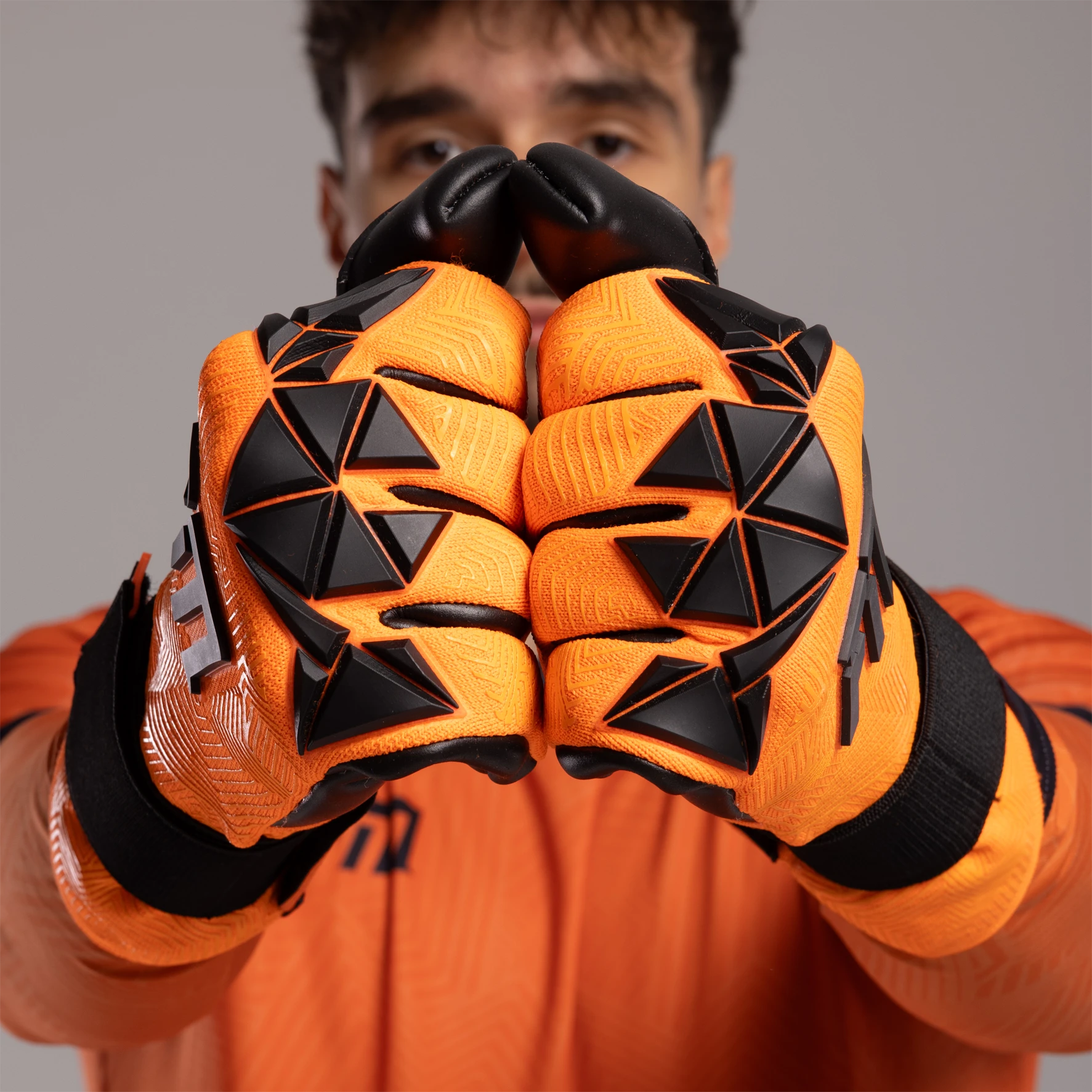 Varis X PRO ORANGE FLUO 3/9