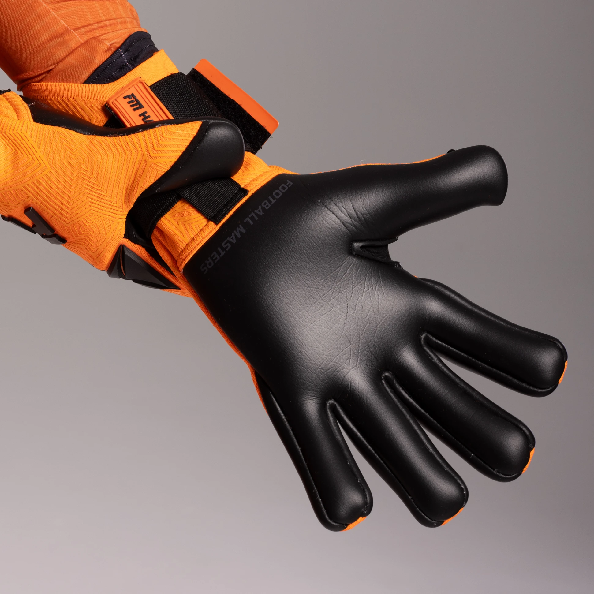Varis X PRO ORANGE FLUO 4/9
