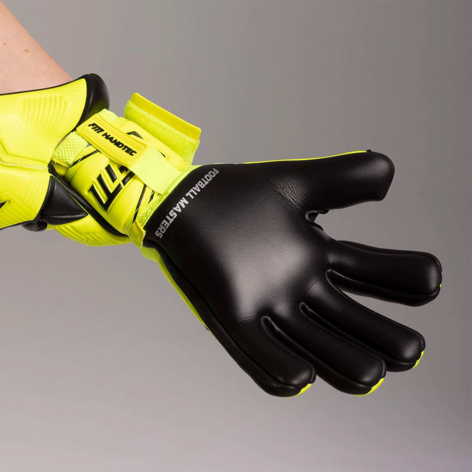 Varis X YELLOW FLUO 5/9