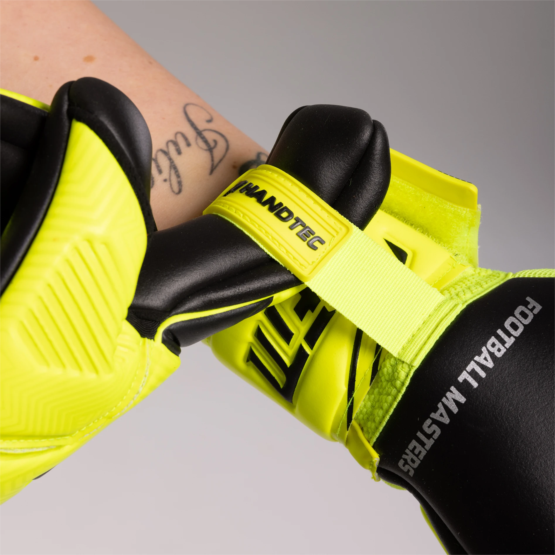 Varis X YELLOW FLUO 6/9