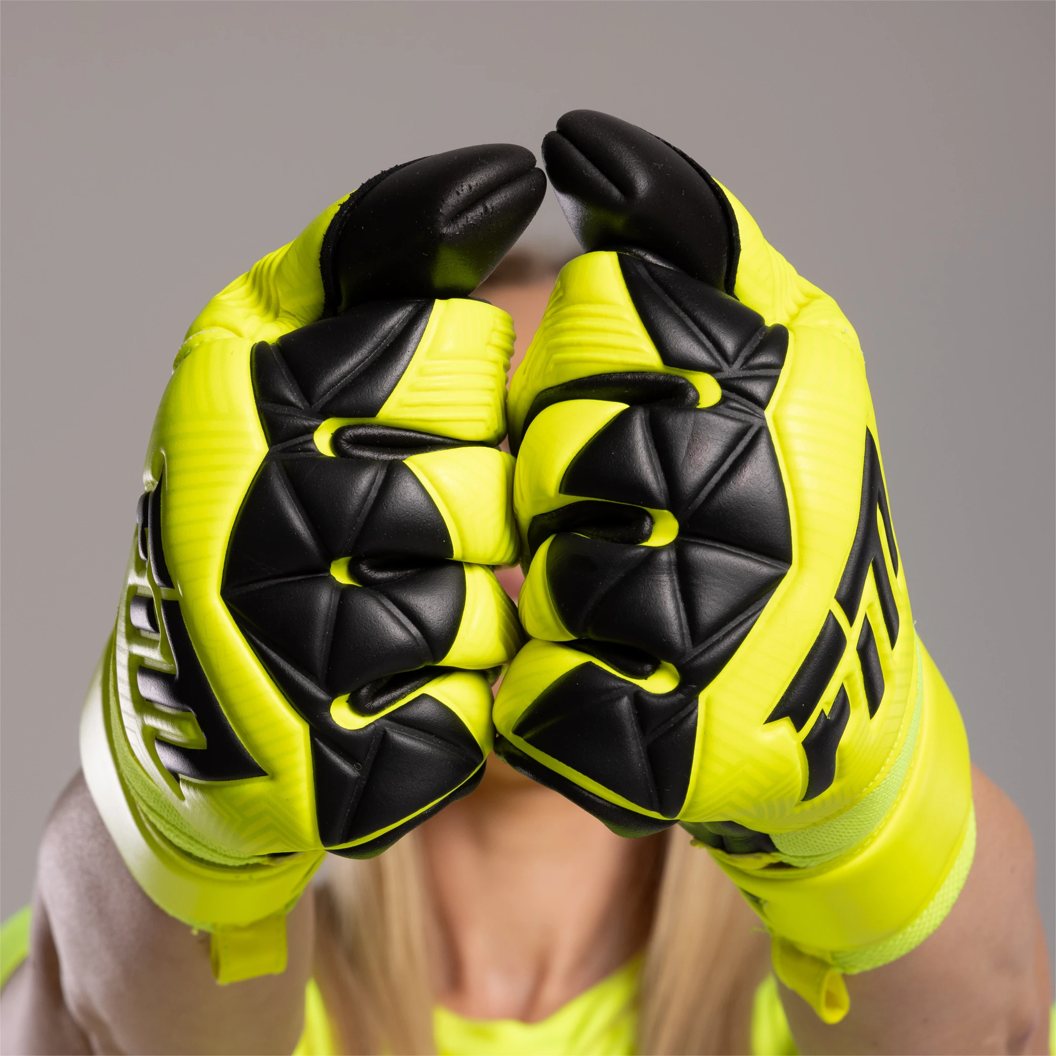 Varis X YELLOW FLUO 9/9